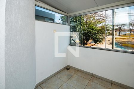 Sala de Jantar de apartamento à venda com 3 quartos, 112m² em Rio Branco, Belo Horizonte