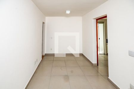 Sala de apartamento à venda com 3 quartos, 112m² em Rio Branco, Belo Horizonte
