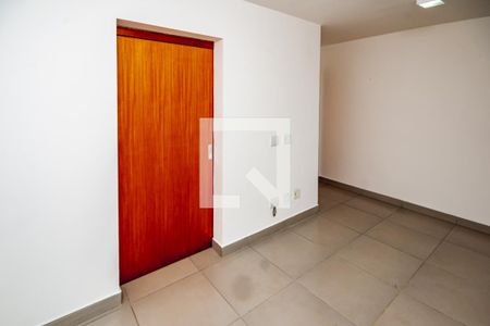 Sala de apartamento à venda com 3 quartos, 112m² em Rio Branco, Belo Horizonte