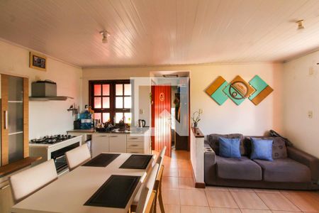 Casa 2 - Sala/Cozinha de casa para alugar com 5 quartos, 550m² em Mathias Velho, Canoas