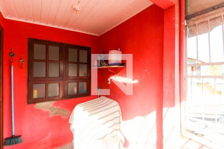 Casa 2 - Área de Serviço de casa para alugar com 5 quartos, 550m² em Mathias Velho, Canoas