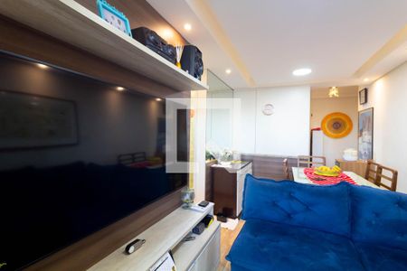 Sala de apartamento à venda com 3 quartos, 65m² em Vila Santana, São Paulo