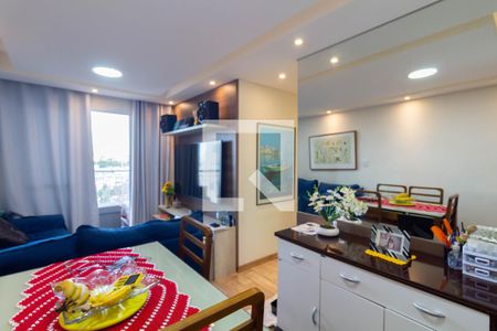 Sala de Jantar de apartamento à venda com 3 quartos, 65m² em Vila Santana, São Paulo
