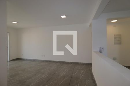 Sala de apartamento para alugar com 3 quartos, 91m² em Parque das Nações, Santo André