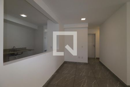 Sala de apartamento para alugar com 3 quartos, 91m² em Parque das Nações, Santo André