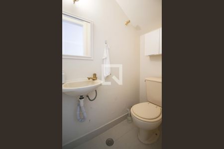 Lavabo de casa à venda com 3 quartos, 118m² em Vila Nova Conceição, São Paulo