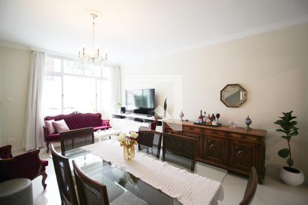 Sala de casa à venda com 3 quartos, 118m² em Vila Nova Conceição, São Paulo