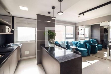 Kitnet/Studio à venda com 1 quarto, 33m² em Centro Histórico, Porto Alegre