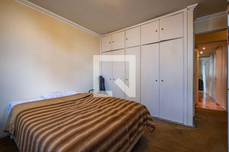 Quarto  de apartamento à venda com 3 quartos, 120m² em Pinheiros, São Paulo