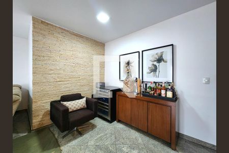 Sala de apartamento à venda com 3 quartos, 106m² em Indianópolis, São Paulo