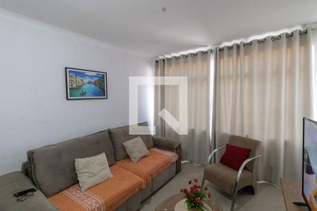 Sala de casa à venda com 3 quartos, 167m² em Parque Boturussu, São Paulo
