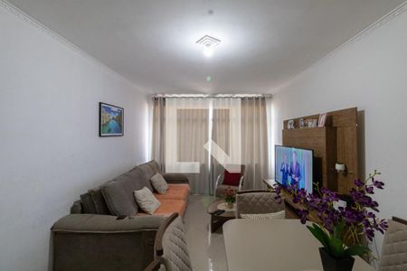 Sala de casa à venda com 3 quartos, 167m² em Parque Boturussu, São Paulo