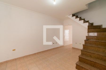 Sala de casa à venda com 3 quartos, 112m² em Vila Mendes, São Paulo