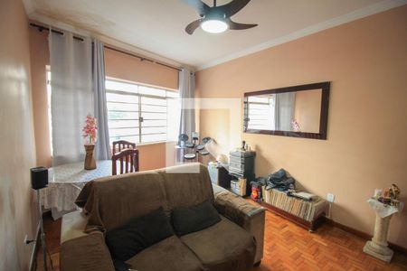 Sala de apartamento à venda com 2 quartos, 62m² em Vila Prudente, São Paulo