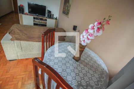 Sala de apartamento à venda com 2 quartos, 62m² em Vila Prudente, São Paulo