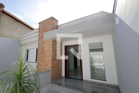 Fachada de casa à venda com 4 quartos, 300m² em Parque das Nações, Santo André