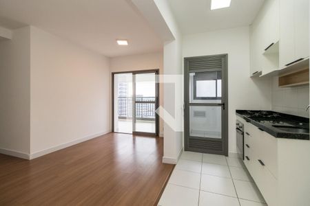 Sala de apartamento à venda com 2 quartos, 73m² em Vila Independencia, São Paulo