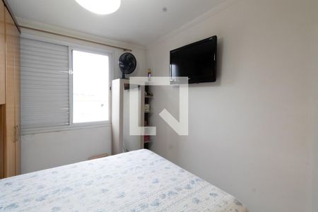 Quarto 2 de apartamento à venda com 2 quartos, 50m² em Vila Silvia, São Paulo