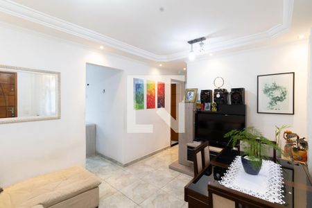 Sala de apartamento à venda com 2 quartos, 50m² em Vila Silvia, São Paulo