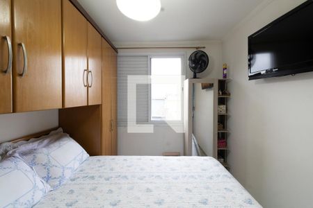 Quarto 2 de apartamento à venda com 2 quartos, 50m² em Vila Silvia, São Paulo