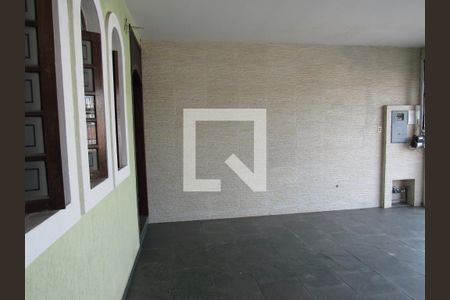 Garagem de casa à venda com 3 quartos, 175m² em Bela Vista, Osasco