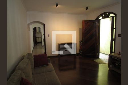 Sala de casa à venda com 3 quartos, 175m² em Bela Vista, Osasco