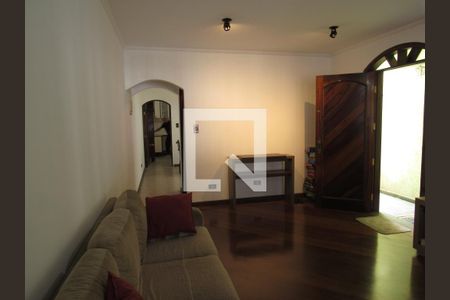 Sala de casa à venda com 3 quartos, 175m² em Bela Vista, Osasco