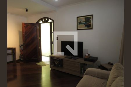 Sala de casa à venda com 3 quartos, 175m² em Bela Vista, Osasco