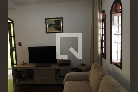 Sala de casa à venda com 3 quartos, 175m² em Bela Vista, Osasco