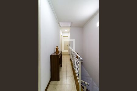 Corredor de casa de condomínio à venda com 3 quartos, 111m² em Jardim Monte Kemel, São Paulo