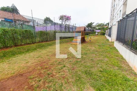 Área comum de apartamento à venda com 2 quartos, 47m² em Jardim Norma, São Paulo