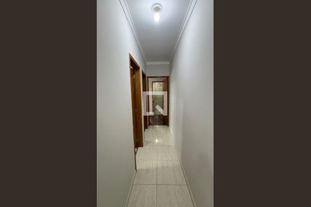 Corredor de apartamento à venda com 2 quartos, 120m² em Vila Alice, Santo André