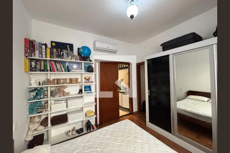 Suíte 1 de apartamento à venda com 3 quartos, 108m² em Copacabana, Rio de Janeiro