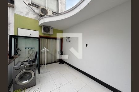 Varanda Suíte 1 de apartamento à venda com 3 quartos, 108m² em Copacabana, Rio de Janeiro