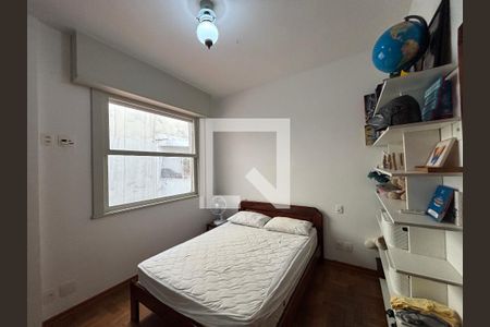 Suíte 1 de apartamento à venda com 3 quartos, 108m² em Copacabana, Rio de Janeiro