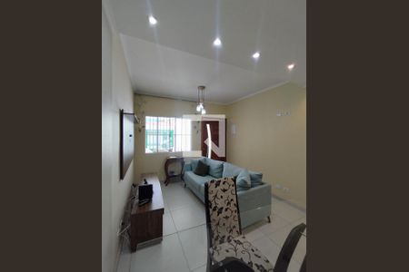 Sala de casa à venda com 3 quartos, 112m² em Vila Liviero, São Paulo