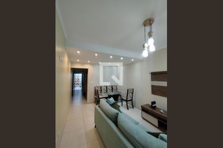 Sala de casa à venda com 3 quartos, 112m² em Vila Liviero, São Paulo