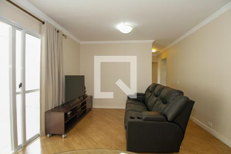 Sala de Estar e Jantar de apartamento à venda com 4 quartos, 120m² em Pinheiros, São Paulo