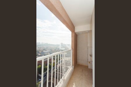 Sacada de apartamento à venda com 2 quartos, 44m² em Vila Isa, São Paulo