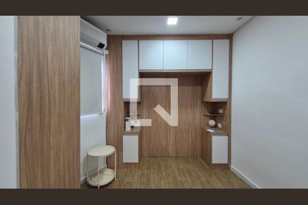 Quarto de apartamento para alugar com 1 quarto, 35m² em Vila Vitória, Santo André
