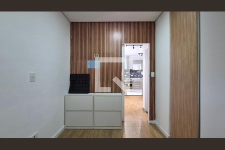 Quarto de apartamento para alugar com 1 quarto, 35m² em Vila Vitória, Santo André