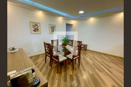Sala de Jantar de apartamento à venda com 3 quartos, 97m² em Jardim Vera, Guarulhos