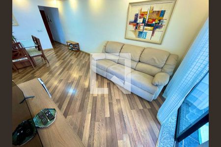 Sala de apartamento à venda com 3 quartos, 97m² em Jardim Vera, Guarulhos