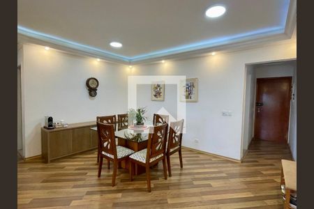 Sala de Jantar de apartamento à venda com 3 quartos, 97m² em Jardim Vera, Guarulhos