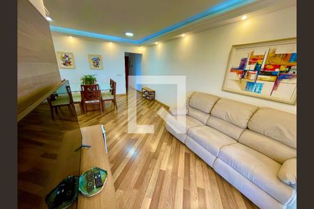 Sala de apartamento à venda com 3 quartos, 97m² em Jardim Vera, Guarulhos