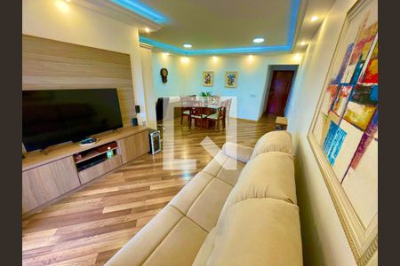 Sala de apartamento à venda com 3 quartos, 97m² em Jardim Vera, Guarulhos