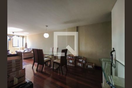 Sala de apartamento à venda com 4 quartos, 199m² em Tijuca, Rio de Janeiro