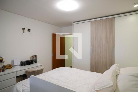 Quarto 1 de casa à venda com 3 quartos, 160m² em Santa Maria, São Caetano do Sul
