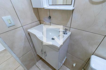 Banheiro de casa à venda com 1 quarto, 320m² em Jardim Nova Europa, Campinas