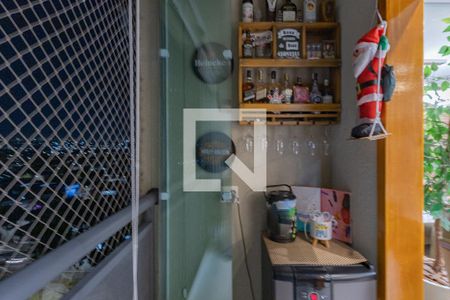 Varanda de apartamento à venda com 2 quartos, 60m² em Parque Edu Chaves, São Paulo